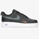 pánske tenisky (obuv) NIKE AIR FORCE 1 LV8 dj6887-001 farba čierna