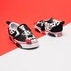 detské skate obuv VANS TD DOG SLIP-ON V vn0a4vjm6bt1 farba biela