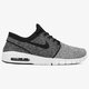 pánske tenisky (obuv) NIKE SB STEFAN JANOSKI MAX 631303102 farba sivá