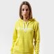 dámska mikina CHAMPION MIKINA S KAPUCŇOU HOODED SWEATSHIRT 112580ys021 farba žltá