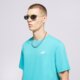 pánske tričko NIKE TRIČKO SPORTSWEAR CLUB ar4997-345 farba tyrkysová