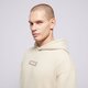 pánska mikina PROSTO MIKINA S KAPUCŇOU HOODIE BOXLEY BEIGE kl242mswe2033 farba béžová