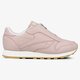 dámske tenisky (obuv) REEBOK CL LTHR ZIP bs8065 farba ružová