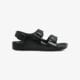 detská vychádzková obuv BIRKENSTOCK MILANO KIDS EVA 1009353 farba čierna