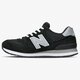 NEW BALANCE M574NK m574nk farba čierna