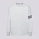 pánska mikina ADIDAS MIKINA NC LS OS CREW jw7920 farba sivá