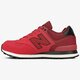 NEW BALANCE ML574GPE ml574gpe farba červená