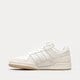 pánske tenisky (obuv) ADIDAS FORUM LOW CL id6858 farba biela