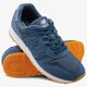 dámske tenisky (obuv) NEW BALANCE WL373NVW wl373nvw farba tmavomodrá
