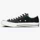 pánske tenisky (obuv) CONVERSE CHUCK 70 162058c farba čierna