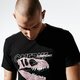 pánske tričko CONFRONT TRIČKO DINO BLK TEE cf39tsm63001 farba čierna