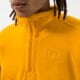 pánska mikina HELLY HANSEN MIKINA DAYBREAKER 1/2 ZIP FLEECE 50844328 farba horčicová