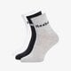 dámske ponožky REEBOK PONOŽKY ACT CORE MID CREW SOCK 3P gc8669 farba viacfarebná