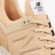 pánske tenisky (obuv) NEW BALANCE MS574LSR ms574lsr farba béžová