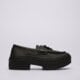 dámska vychádzková obuv CONVERSE CHUCK TAYLOR ALL STAR LUGGED HEEL LOAFER a14707c farba čierna