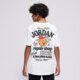 detské tričko JORDAN TRIČKO JDB MJS REPAIR SHOP SS TEE BOY 95g220-001 farba biela