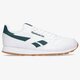 pánske tenisky (obuv) REEBOK CL LTHR VEGAN gw9961 farba biela