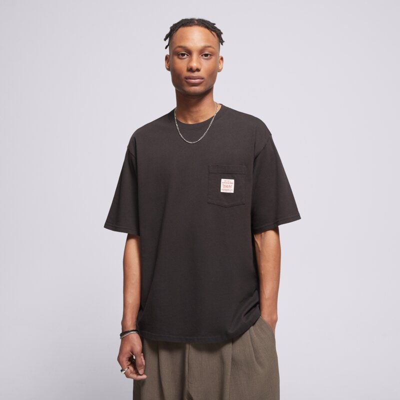 LEVI'S TRIČKO SS WORKWEAR TEE BLACKS