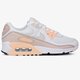 dámske tenisky (obuv) NIKE W AIR MAX 90 ct1030-101 farba biela