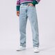 pánske nohavice LEVI'S NOHAVICE  SILVERTAB LOOSE a3421-0002 farba modrá