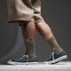 pánske tenisky (obuv) CONVERSE CHUCK TAYLOR ALL STAR  a10537c farba zelená