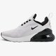 dámske tenisky (obuv) NIKE AIR MAX 270 ah6789-012 farba sivá