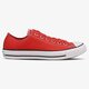dámske tenisky (obuv) CONVERSE CHUCK TAYLOR ALL STAR  153816c farba červená