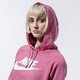 dámska mikina NIKE MIKINA S KAPUCŇOU SPORTSWEAR ESSENTIAL bv4126-614 farba ružová