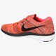 pánske tenisky (obuv) NIKE FLYKNIT LUNAR3 698181603 farba červená