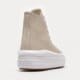 dámske tenisky (obuv) CONVERSE CHUCK TAYLOR ALL STAR MOVE a04365c farba hnedá
