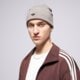 detská čiapka ADIDAS ČIAPKA ADICOLOR CUFF B jw1116 farba sivá