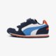 detské tenisky (obuv) PUMA ST RUNNER L V PS 36076311 farba tmavomodrá