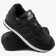 dámske tenisky (obuv) NEW BALANCE WL574URU wl574uru farba čierna