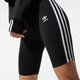 dámske šortky ADIDAS ŠORTKY  CYCLING SHORT dv2605 farba čierna