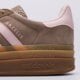 dámske tenisky (obuv) ADIDAS GAZELLE BOLD W jq6436 farba hnedá