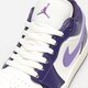 dámske tenisky (obuv) WMNS AIR JORDAN 1 LOW dc0774-502 farba fialová