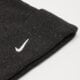 detská čiapka NIKE ČIAPKA U NSW BEANIE UTILITY NUSHRED dv3341-010 farba čierna