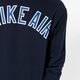 pánska mikina NIKE MIKINA M NSW NIKE AIR CREW FLC SPORTSWEAR ar1822-451 farba tmavomodrá