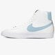 dámske tenisky (obuv) NIKE BLAZER MID '77 SE dc9265-100 farba biela