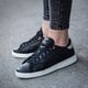 dámske tenisky (obuv) REEBOK NPC UK METALLIC aq9833 farba čierna