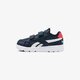 detské tenisky (obuv) REEBOK ROYAL PRIME ALT cn1508 farba tmavomodrá