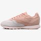 dámske tenisky (obuv) REEBOK CLASSIC LEATHER NUBUCK bs9863 farba ružová