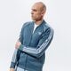 pánska mikina ADIDAS MIKINA SST TT P BLUE gn3516 farba modrá