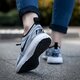 dámske tenisky (obuv) NIKE WMNS JUVENATE PRINT 749552101 farba čierna