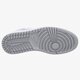 pánske tenisky (obuv) JORDAN AIR 1 MID  554724112 farba biela