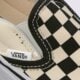 dámske tenisky (obuv) VANS CLASSIC SLIP-ON vn000eyebww1 farba čierna