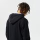 pánska mikina ALPHA INDUSTRIES MIKINA S KAPUCŇOU MISSION TO MARS HOODY 12633003 farba čierna