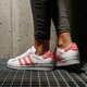 detské tenisky (obuv) ADIDAS SUPERSTAR J  fw3978 farba biela