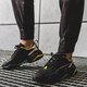 pánske tenisky (obuv) PUMA THUNDER BRADLEY THEODORE 36939401 farba čierna