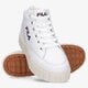 dámske tenisky (obuv) FILA SANDBLAST L MID WMN 10113771fg farba biela